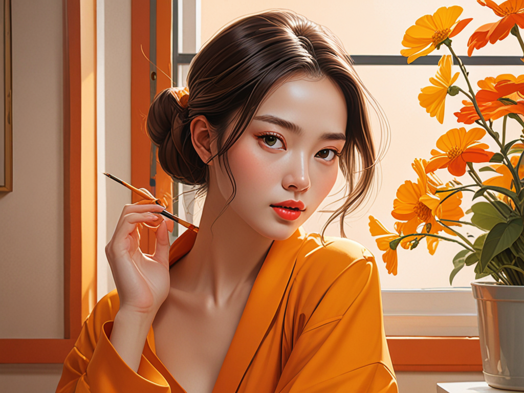 做美发做什么副业赚钱呢
