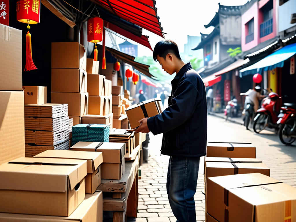 兼职副业赚钱摆摊：2025年新手摆摊全攻略