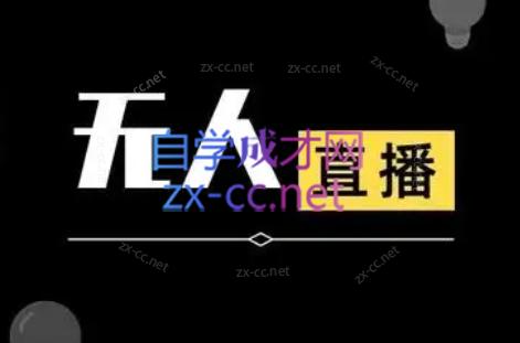 宝子哥·无人直播-非实时防风技术(更新10月)