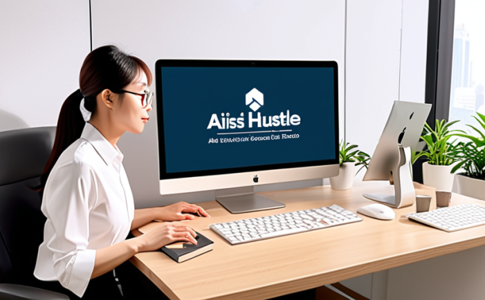 AI工具副业玩法:5个适合新手的实战方法