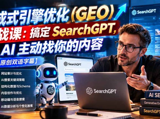 生成式引擎优化(GEO